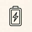 icon_internet_battery_line_art icon preview