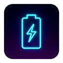 icon_internet_battery_neon icon preview