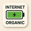 icon_internet_battery_organic icon preview