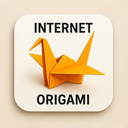 icon_internet_battery_origami icon preview
