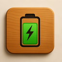icon_internet_battery_wooden icon preview