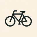 icon_internet_bicycle_asymmetrical icon preview