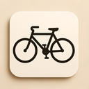 icon_internet_bicycle_elegant icon preview