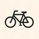icon_internet_bicycle_filled icon preview
