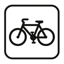 icon_internet_bicycle_monochrome icon preview