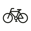 icon_internet_bicycle_outline icon preview
