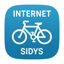 icon_internet_bicycle_rounded icon preview