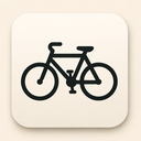 icon_internet_bicycle_symmetrical icon preview
