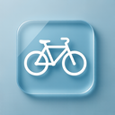icon_internet_bicycle_transparent icon preview