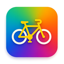 icon_internet_bicycle_vibrant_colors icon preview
