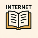 icon_internet_book_asymmetrical icon preview