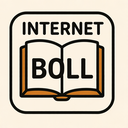 icon_internet_book_bold icon preview