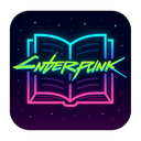 icon_internet_book_cyberpunk icon preview