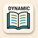 icon_internet_book_dynamic icon preview