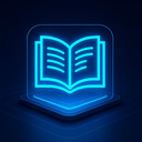 icon_internet_book_futuristic icon preview