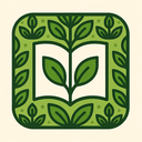 icon_internet_book_organic_pattern icon preview