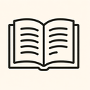 icon_internet_book_outline icon preview