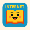 icon_internet_book_playful icon preview