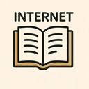 icon_internet_book_simplified icon preview