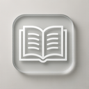 icon_internet_book_transparent icon preview