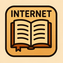 icon_internet_book_tribal icon preview