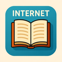 icon_internet_book_vector icon preview