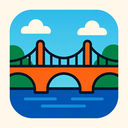 icon_internet_bridge_abstract icon preview