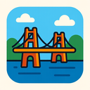 icon_internet_bridge_asymmetrical icon preview