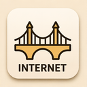 icon_internet_bridge_elegant icon preview