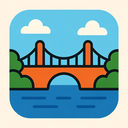 icon_internet_bridge_formal icon preview