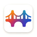 icon_internet_bridge_gradient icon preview