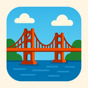 icon_internet_bridge_iconic icon preview