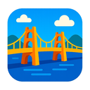 icon_internet_bridge_modern icon preview