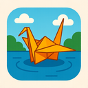 icon_internet_bridge_origami icon preview