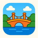 icon_internet_bridge_rounded icon preview