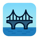 icon_internet_bridge_sharp_edges icon preview