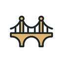 icon_internet_bridge_simplified icon preview