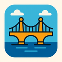 icon_internet_bridge_symmetrical icon preview
