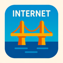 icon_internet_bridge_technical icon preview