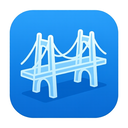icon_internet_bridge_transparent icon preview