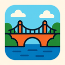icon_internet_bridge_vector icon preview