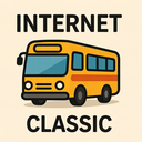 icon_internet_bus_classic icon preview