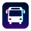 icon_internet_bus_digital_glitch icon preview
