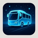 icon_internet_bus_futuristic icon preview