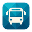 icon_internet_bus_geometric icon preview