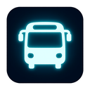icon_internet_bus_glow_effect icon preview
