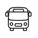 icon_internet_bus_line_art icon preview