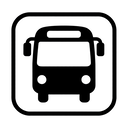 icon_internet_bus_monochrome icon preview
