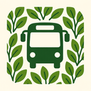 icon_internet_bus_organic_pattern icon preview
