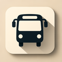 icon_internet_bus_shadow_effect icon preview